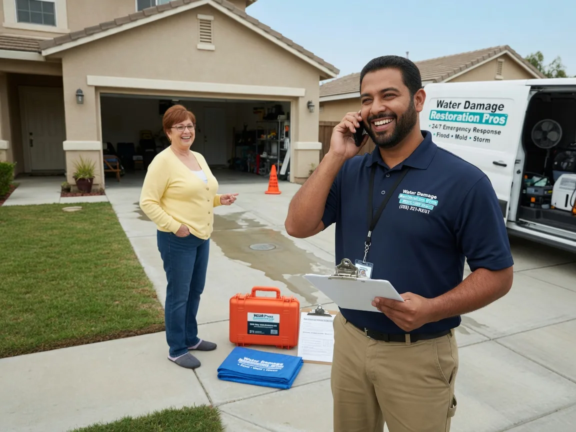Water Damage Restoration Wales, WI FAQs